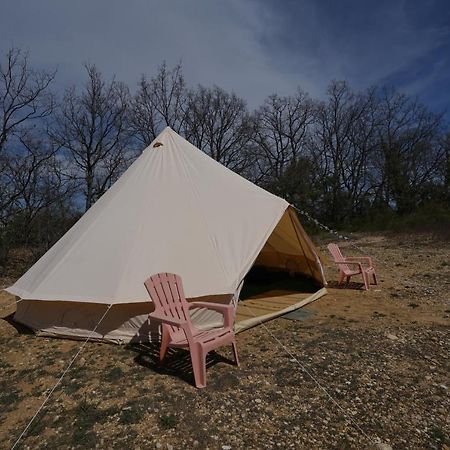 Camping Arbre De Vie 蒙塔尼亚克 外观 照片