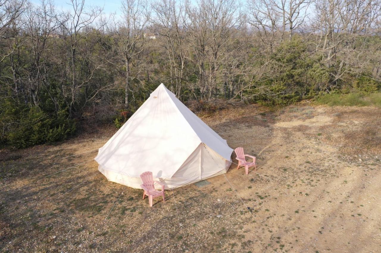 Camping Arbre De Vie 蒙塔尼亚克 外观 照片