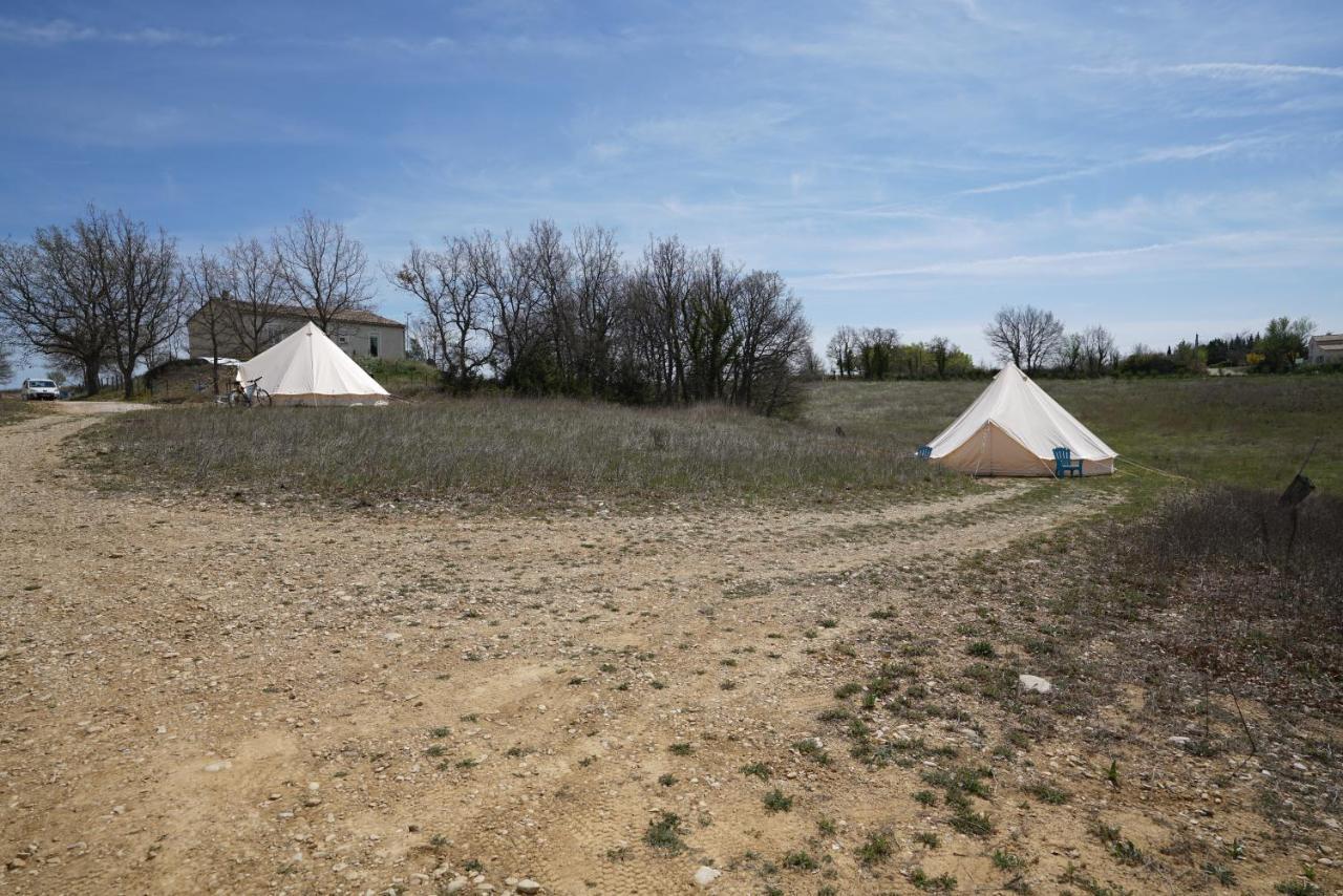 Camping Arbre De Vie 蒙塔尼亚克 外观 照片