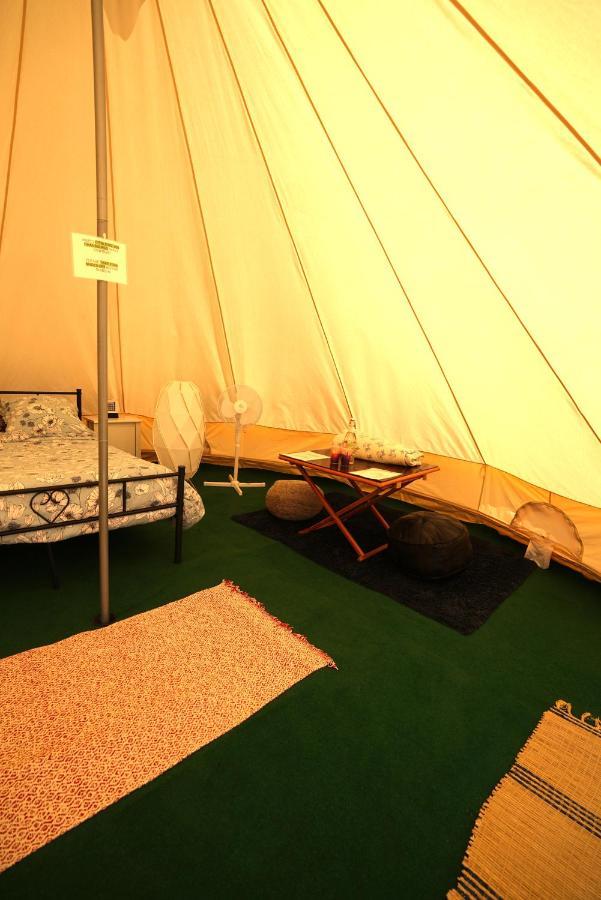 Camping Arbre De Vie 蒙塔尼亚克 外观 照片