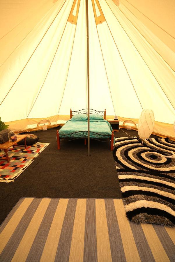 Camping Arbre De Vie 蒙塔尼亚克 外观 照片