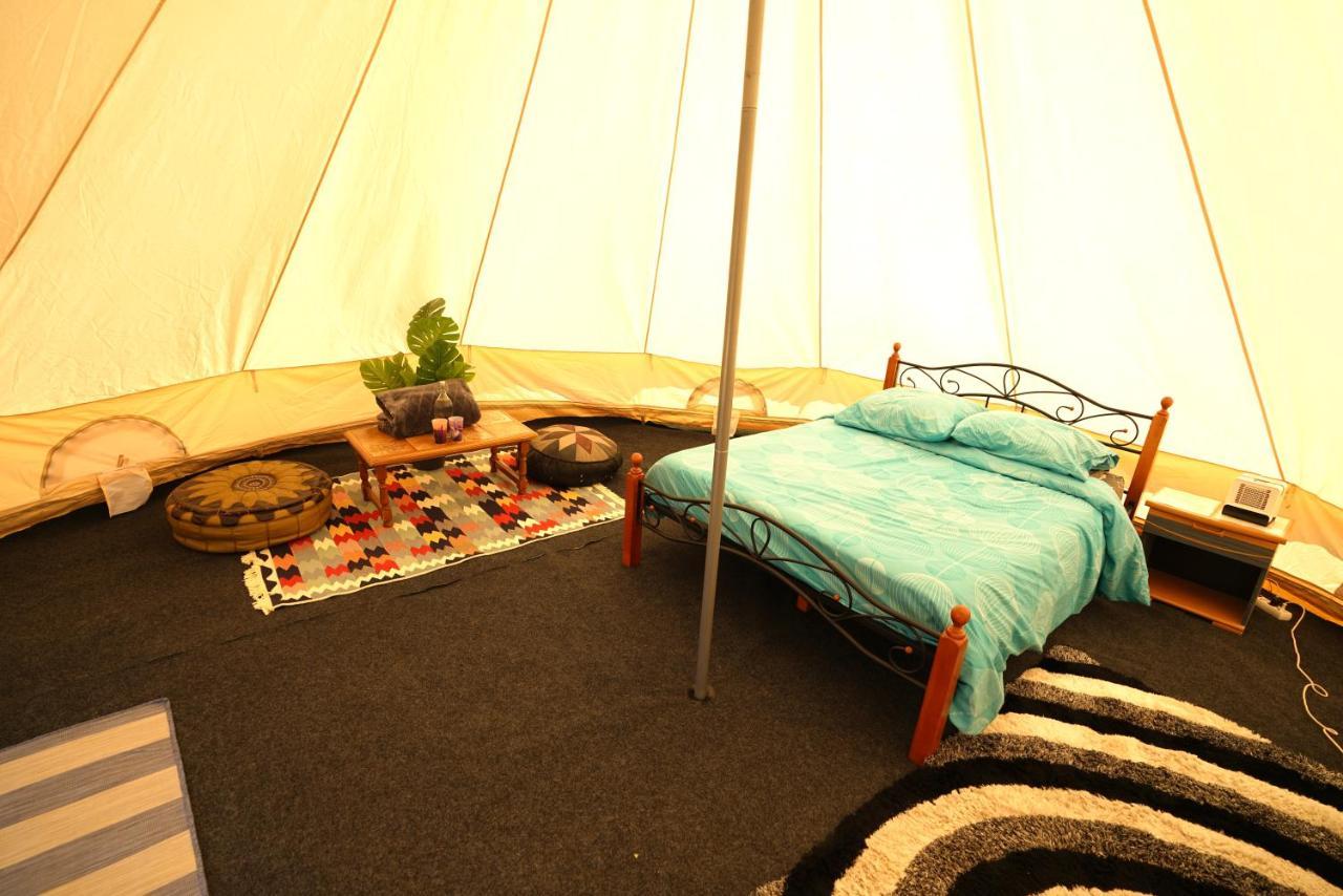 Camping Arbre De Vie 蒙塔尼亚克 外观 照片