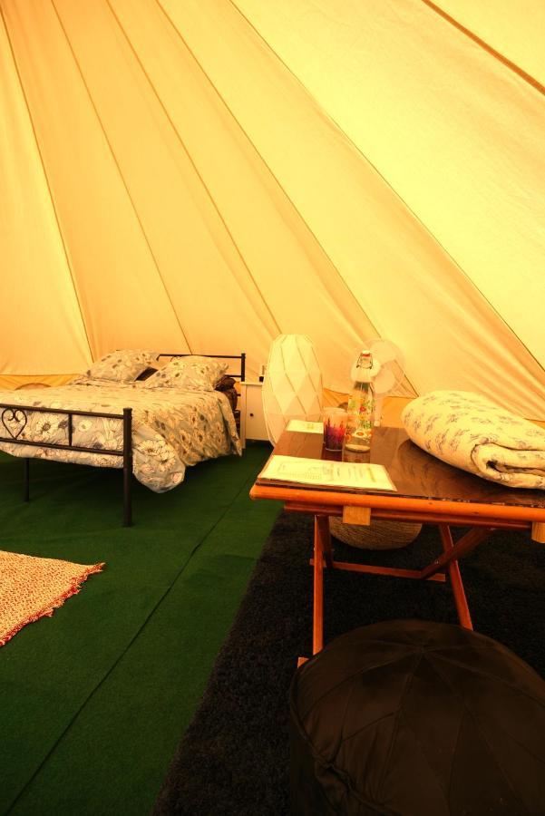 Camping Arbre De Vie 蒙塔尼亚克 外观 照片